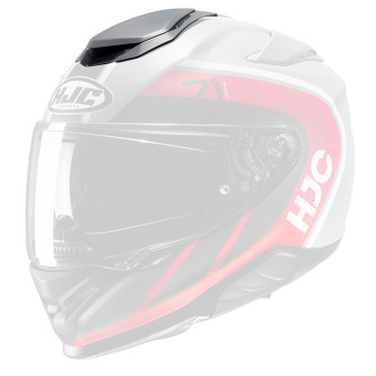 Piezas sueltas casco HJC Ventilaci�n superior RPHA71 Mapos MC1SF