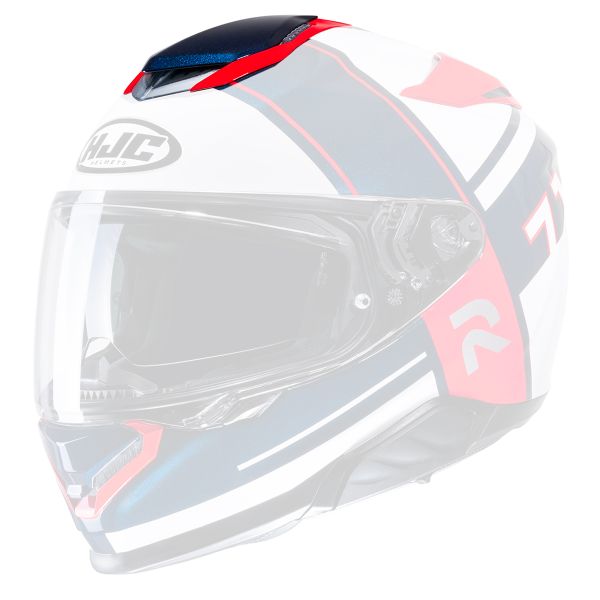 Piezas sueltas casco HJC Ventilaci�n superior RPHA71 Zecha MC21