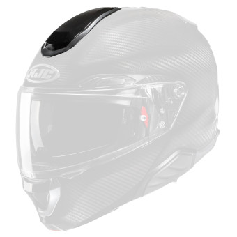 Piezas sueltas casco HJC Super Ventilación RPHA91 Carbono Piezas sueltas casco HJC Super Ventilación RPHA91 Carbono