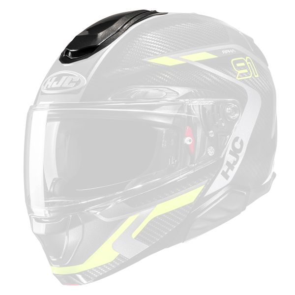Piezas sueltas casco HJC Super Ventilaci�n RPHA91 Lagos MC3H