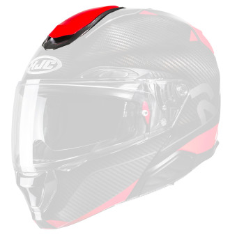 Piezas sueltas casco HJC Super Ventilaci�n RPHA91 Noela MC1