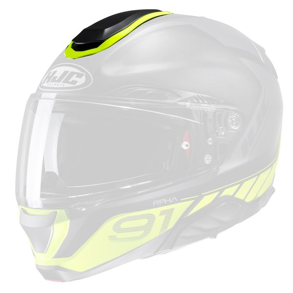 Piezas sueltas casco HJC Ventilaci�n superior RPHA91 Rafino MC3SF/MC5SF