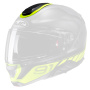 Piezas sueltas casco HJC Ventilaci�n superior RPHA91 Rafino MC3SF/MC5SF