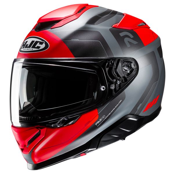 HJC Ventilaci�n Arrieres RPHA71 Cozad MC1SF