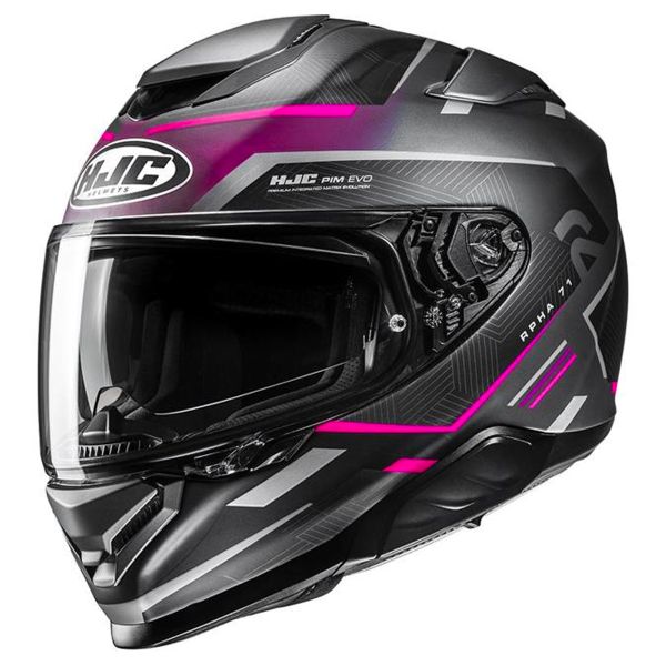 Piezas sueltas casco HJC Ventilaci�n Arrieres RPHA71 Ellon MC8SF