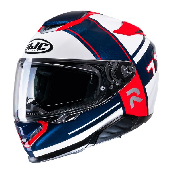 HJC Ventilaci�n Arrieres RPHA71 Zecha MC21