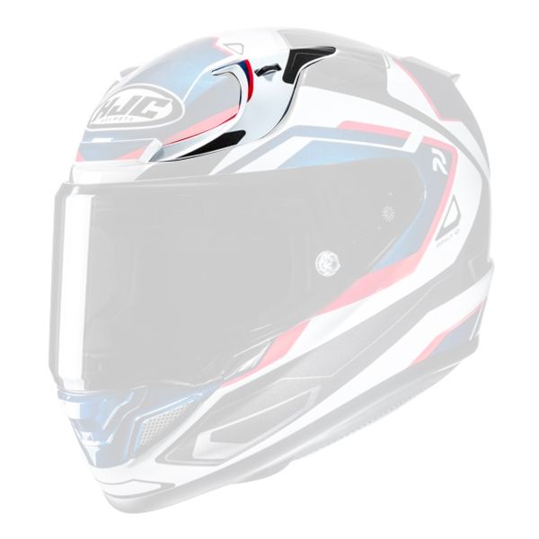 Piezas sueltas casco HJC RPHA 12 ventiladores de techo Brels MC21