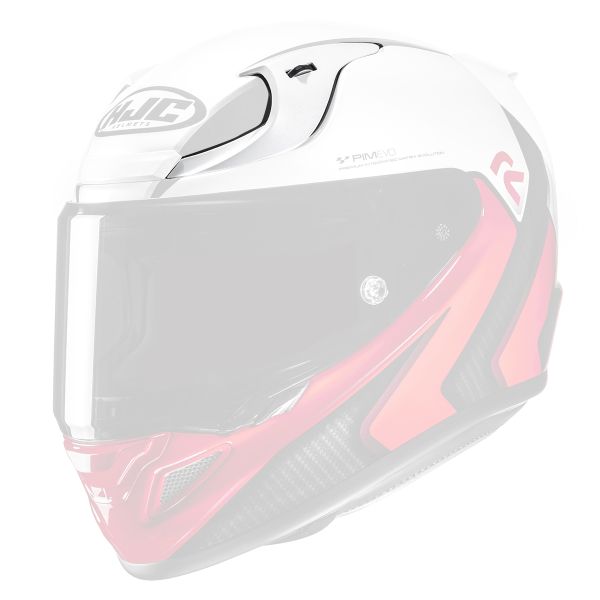 Piezas sueltas casco HJC Superieures Ventilations RPHA 12 Kos MC1