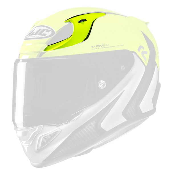 Piezas sueltas casco HJC Superieures Ventilations RPHA 12 Kos MC3H