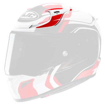 Piezas sueltas casco HJC Ventiladores de techo RPHA 12 Lawin MC2