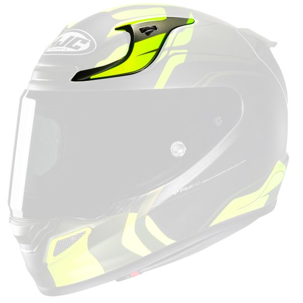 Piezas sueltas casco HJC Ventiladores de techo RPHA 12 Lawin MC4SF