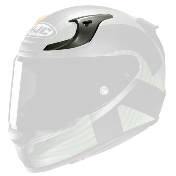 Piezas sueltas casco HJC RPHA 12 ventiladores de techo Ottin MC47SF