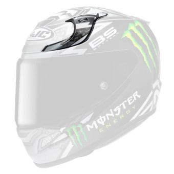 Piezas sueltas casco HJC Ventiladores de techo RPHA 12 Quartararo MC5