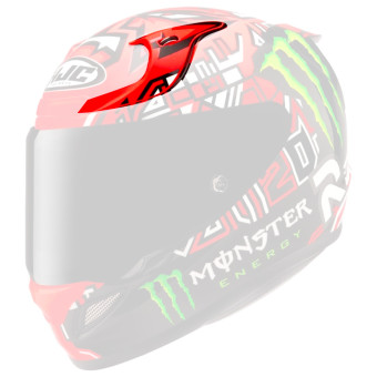 Piezas sueltas casco HJC Super Ventilations RPHA 12 Quartararo Réplica II Piezas sueltas casco HJC Super Ventilations RPHA 12 Quartararo Réplica II
