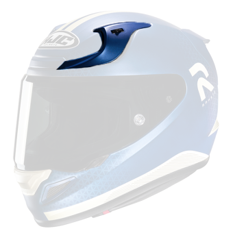 Piezas sueltas casco HJC Ventilación superior RPHA 12 Piezas sueltas casco HJC Ventilación superior RPHA 12