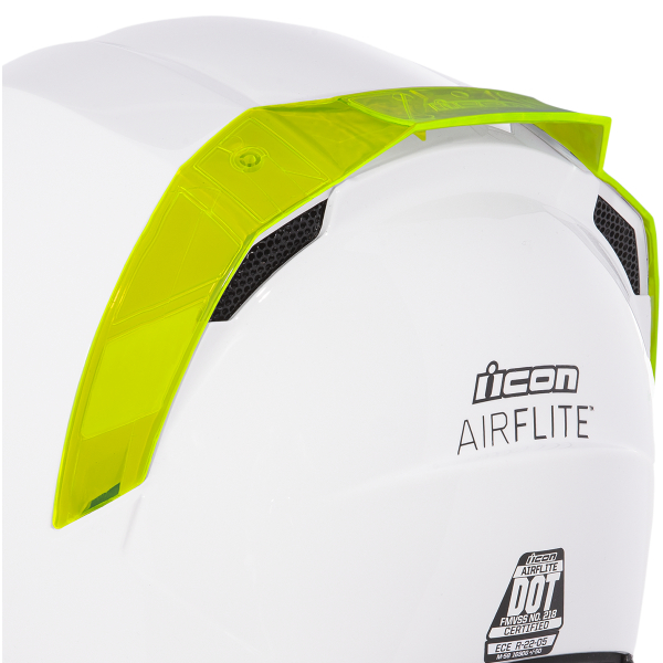 Piezas sueltas casco ICON Alern trasero Airflite