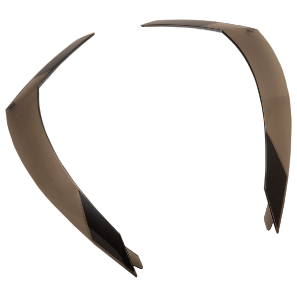 Piezas sueltas casco ICON Spoiler trasero Airform