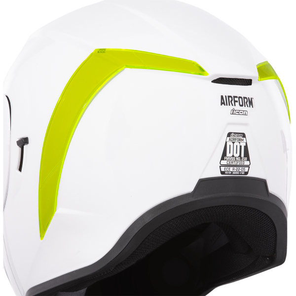 ICON Spoiler trasero Airform