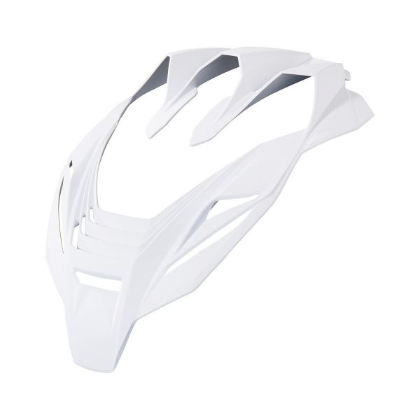 Piezas sueltas casco ICON Airfoil SB Airflite Rubatone White Piezas sueltas casco ICON Airfoil SB Airflite Rubatone White