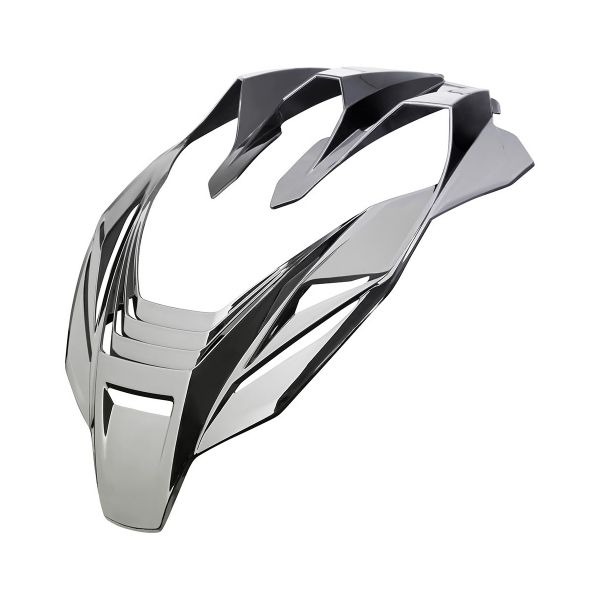Piezas sueltas casco ICON Airfoil SB Airflite Silver Piezas sueltas casco ICON Airfoil SB Airflite Silver