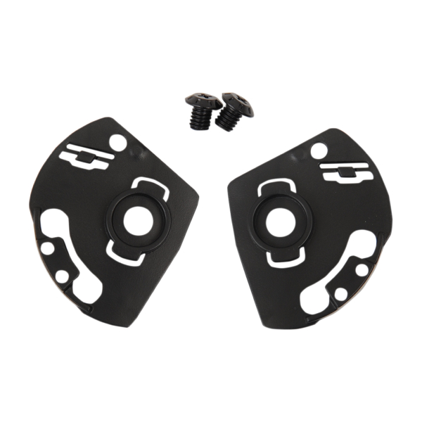 Piezas sueltas casco ICON Kit de montaje de visera Airflite Piezas sueltas casco ICON Kit de montaje de visera Airflite