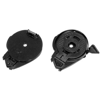 Piezas sueltas casco Nolan N87 Kit de mecanismo de visera