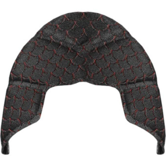 Piezas sueltas casco LS2 Mentonera de carbono Explorer MX701 Piezas sueltas casco LS2 Mentonera de carbono Explorer MX701