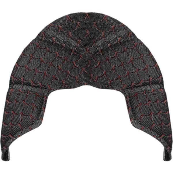 Piezas sueltas casco LS2 Mentonera de carbono Explorer MX701 Piezas sueltas casco LS2 Mentonera de carbono Explorer MX701