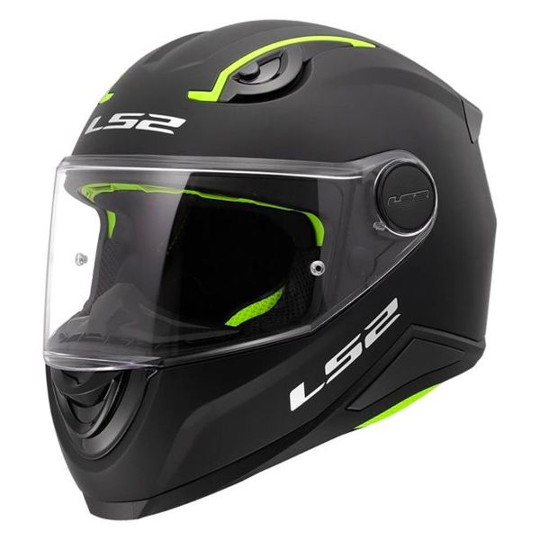 LS2 Barboquejo Kid FF812