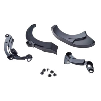 Piezas sueltas casco LS2 Tapa de montaje Classy OF620