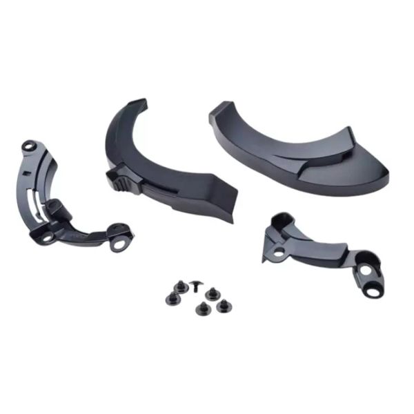 Piezas sueltas casco LS2 Tapa de montaje Classy OF620