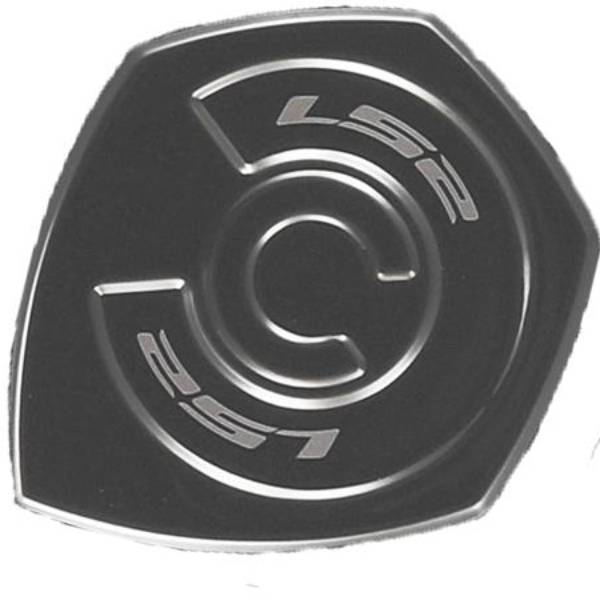 Piezas sueltas casco LS2 Funda de carbono para auriculares Advant X FF901 Piezas sueltas casco LS2 Funda de carbono para auriculares Advant X FF901