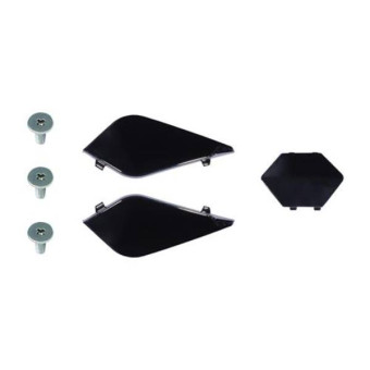 Piezas sueltas casco LS2 Cubrepicos Explorer MX701