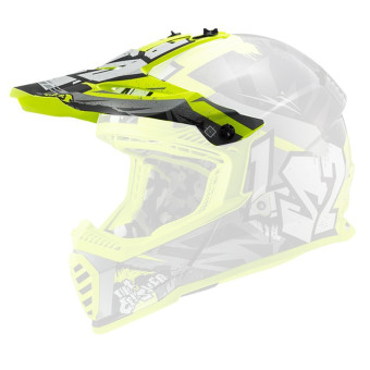 Piezas sueltas casco LS2 Pico triturador Fast Evo MX437 Piezas sueltas casco LS2 Pico triturador Fast Evo MX437