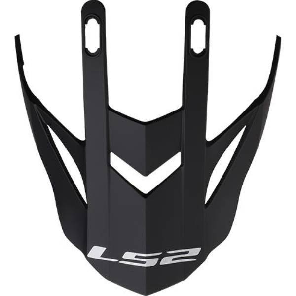 Piezas sueltas casco LS2 Fast Evo MX437 pico