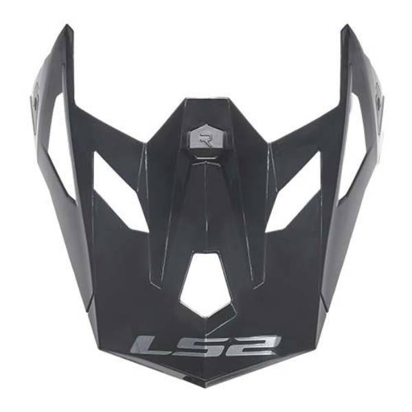 Piezas sueltas casco LS2 Tapa larga X-Force MX703 Piezas sueltas casco LS2 Tapa larga X-Force MX703