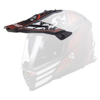Piezas sueltas casco LS2 Tapa Pioneer Evo MX436 Saturn Piezas sueltas casco LS2 Tapa Pioneer Evo MX436 Saturn