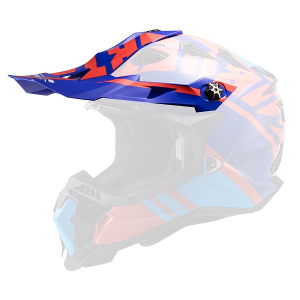 Piezas sueltas casco LS2 Subverter Evo MX700 Gammax pico