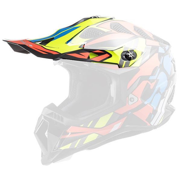 Piezas sueltas casco LS2 Gorra Subverter Evo MX700 Rascal