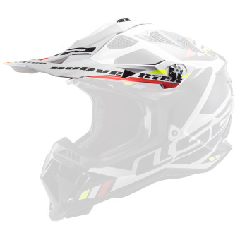 Piezas sueltas casco LS2 Subverter Evo MX700 Stomp Cap