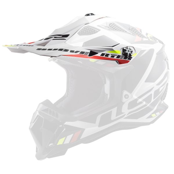 Piezas sueltas casco LS2 Subverter Evo MX700 Stomp Cap