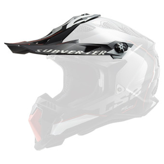 Piezas sueltas casco LS2 Subverter MX700 Pico arqueado