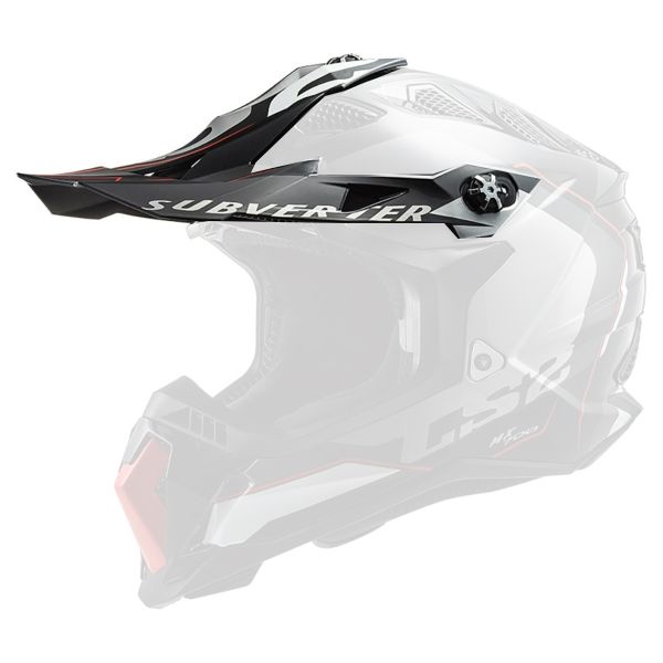 LS2 Subverter MX700 Pico arqueado