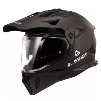 LS2 Cubrebarbilla Pioneer II MX702 - Fast II MX708