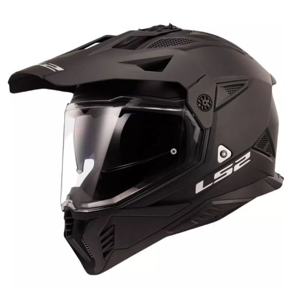 LS2 Cubrebarbilla Pioneer II MX702 - Fast II MX708