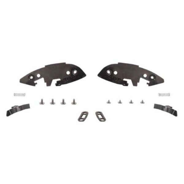 Piezas sueltas casco LS2 Pieza de bloqueo Drifter Chincup OF606