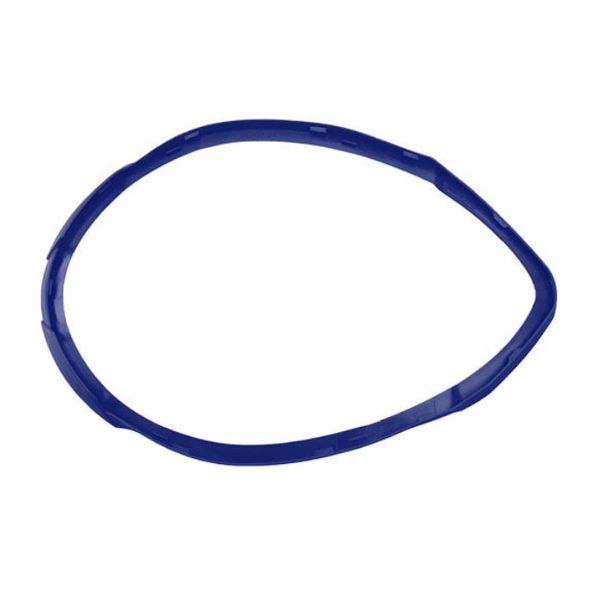 Piezas sueltas casco LS2 MX437 Fast Evo Junta base azul