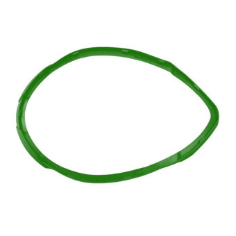 Piezas sueltas casco LS2 MX437 Junta base Fast Evo verde Piezas sueltas casco LS2 MX437 Junta base Fast Evo verde