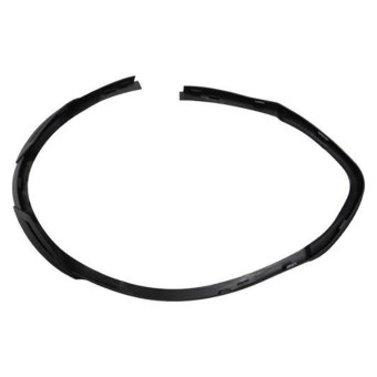 Piezas sueltas casco LS2 Junta de visera negra Pioneer Evo MX436