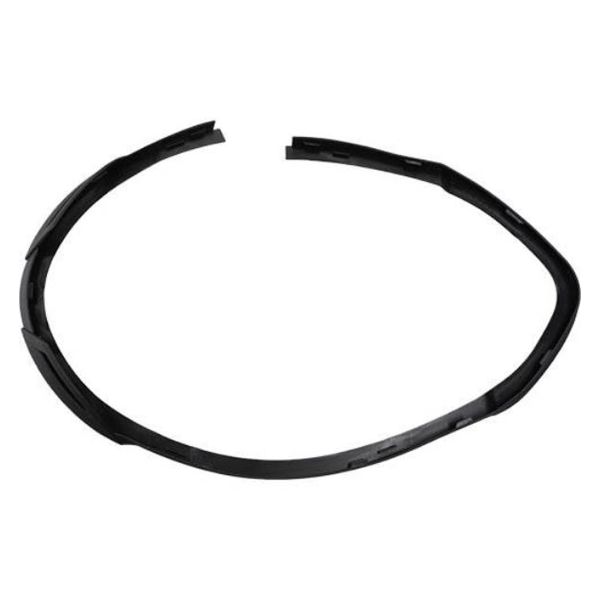 Piezas sueltas casco LS2 Junta de visera negra Pioneer Evo MX436